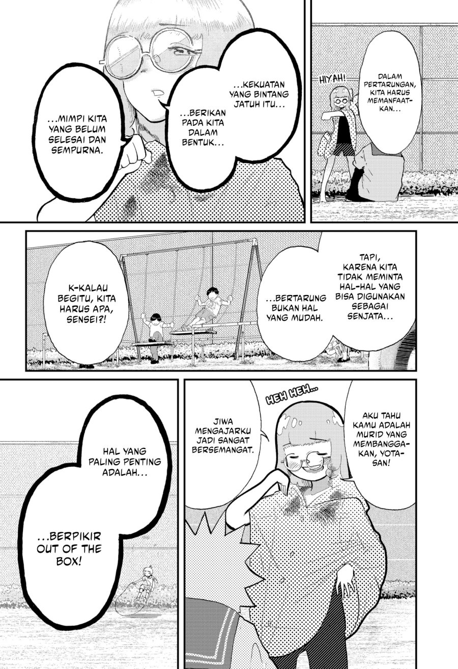 Stellar Friend Chapter 09 Gambar 7