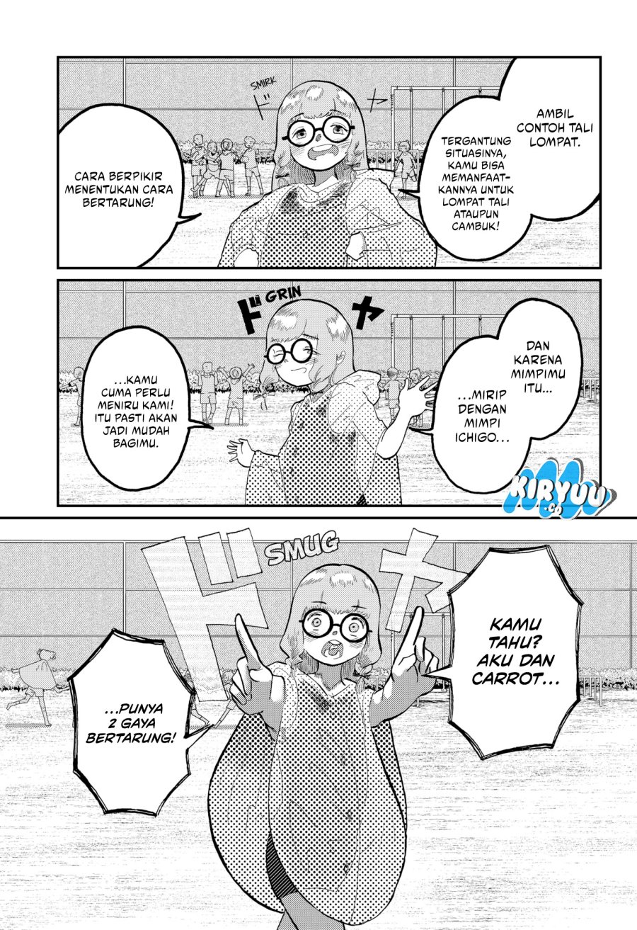 Stellar Friend Chapter 09 Gambar 8