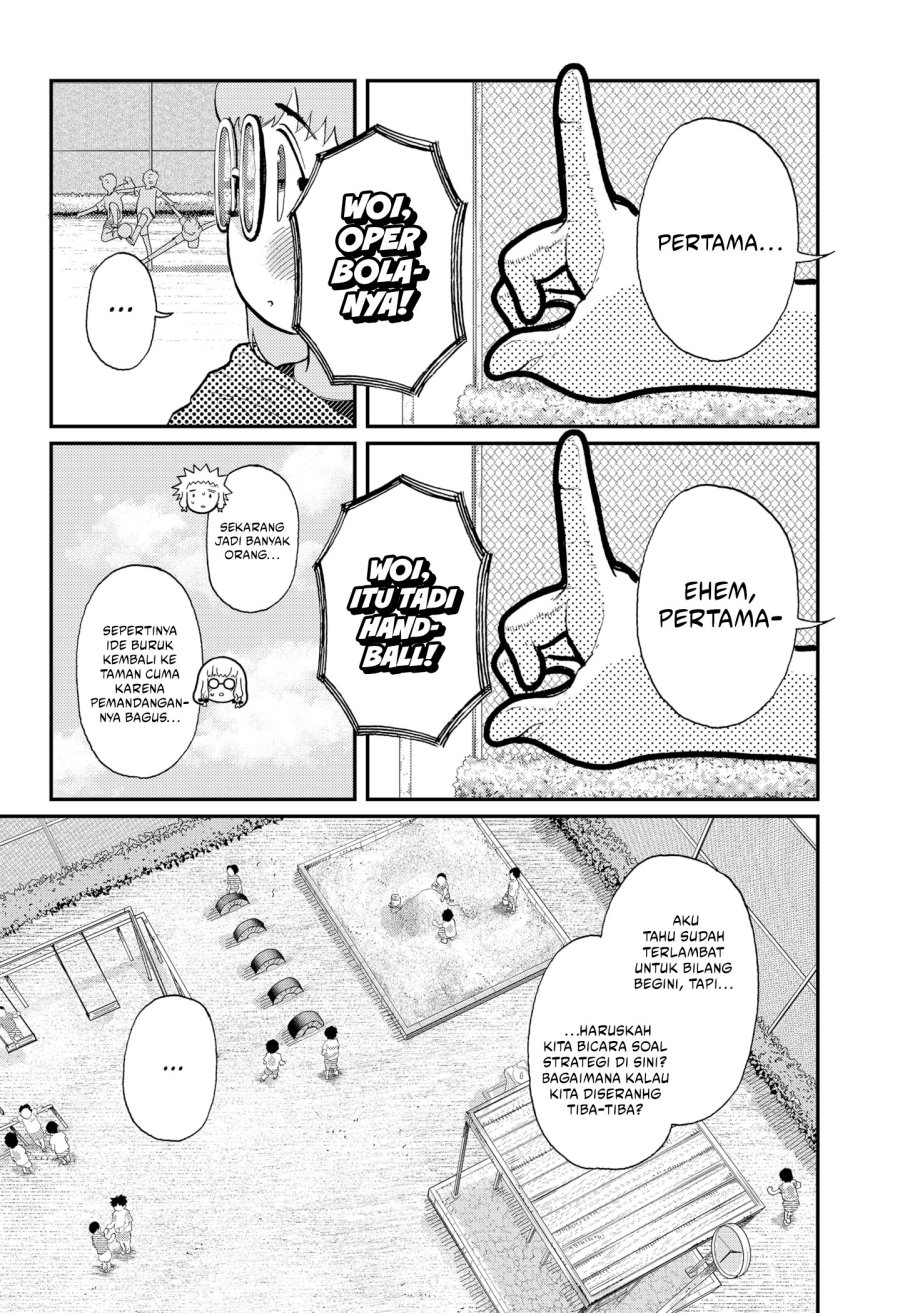 Stellar Friend Chapter 09 Gambar 9