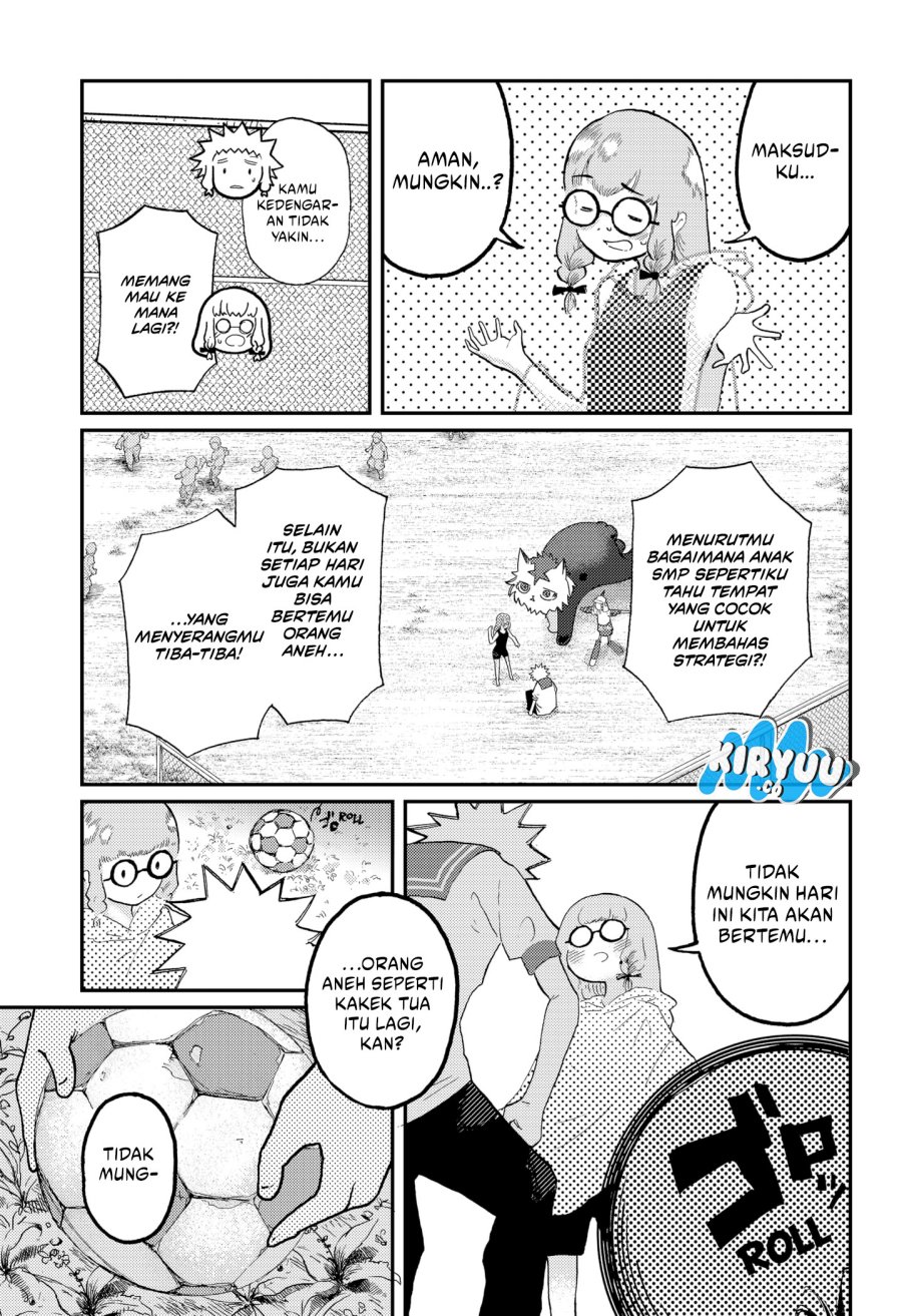 Stellar Friend Chapter 09 Gambar 10