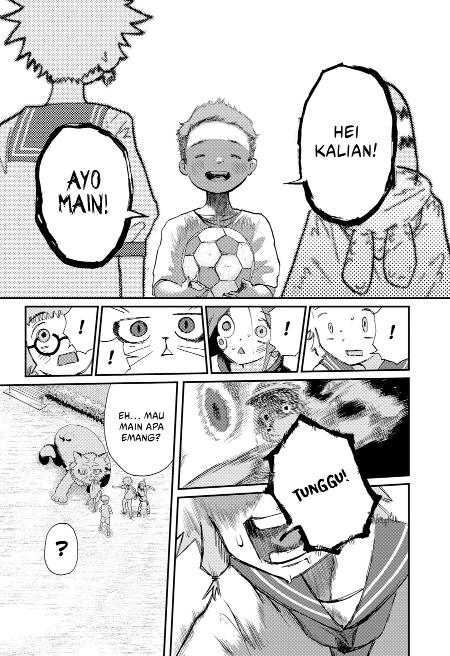 Stellar Friend Chapter 09 Gambar 11