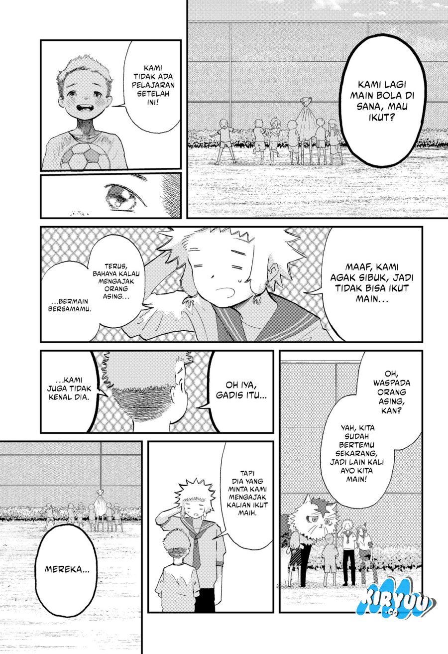 Stellar Friend Chapter 09 Gambar 12