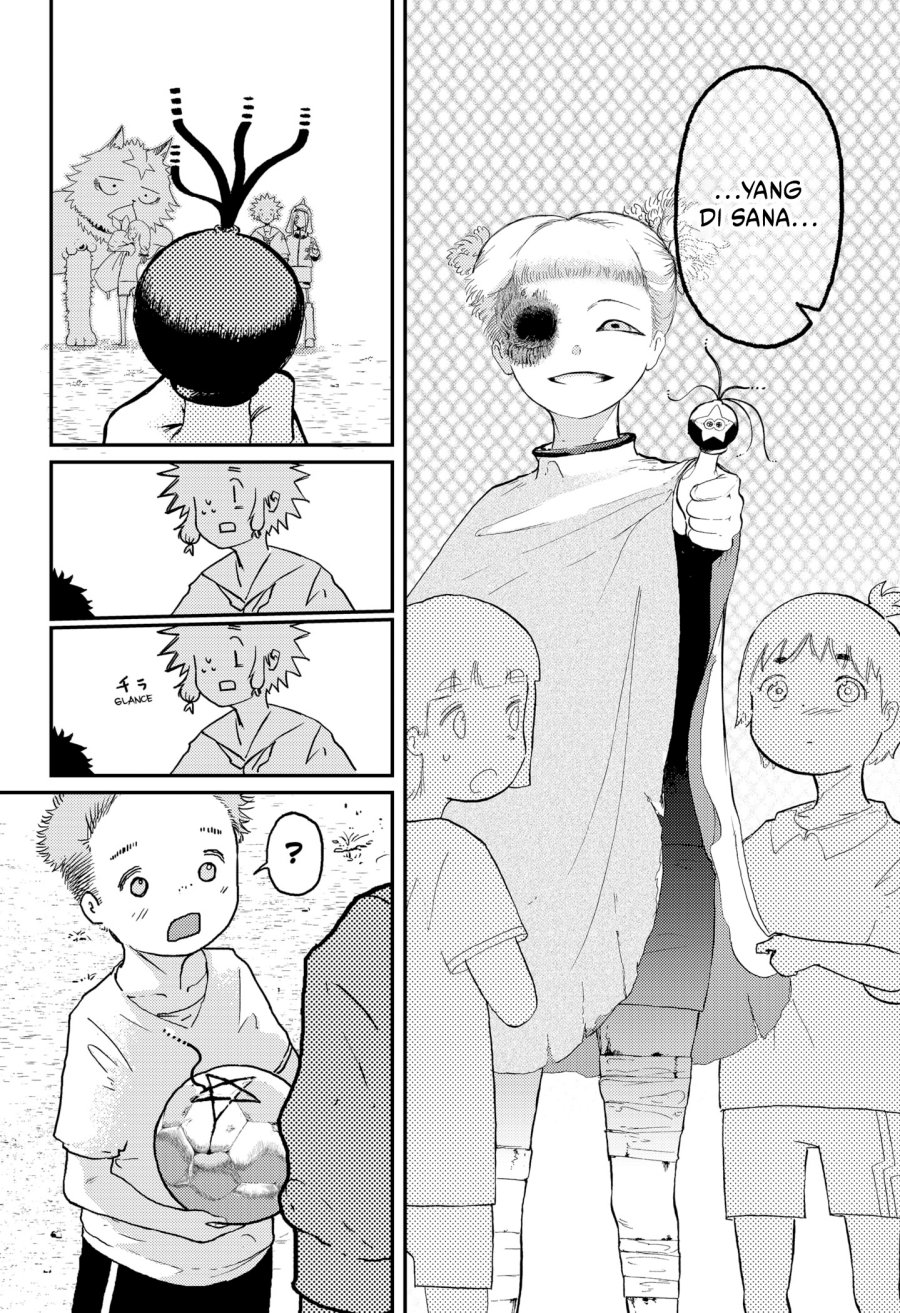 Stellar Friend Chapter 09 Gambar 13