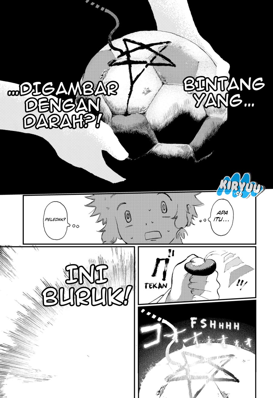 Stellar Friend Chapter 09 Gambar 14