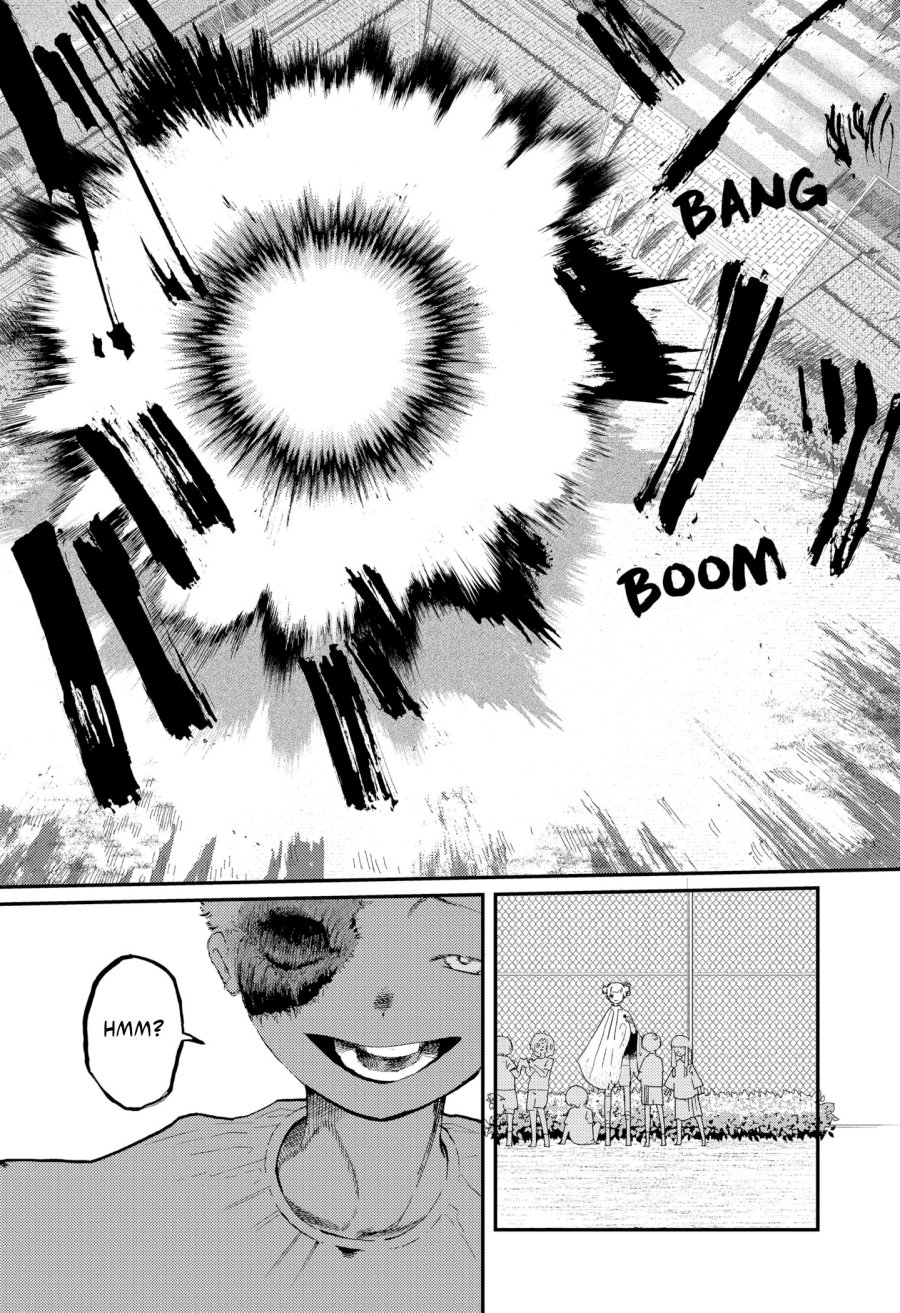 Stellar Friend Chapter 09 Gambar 15