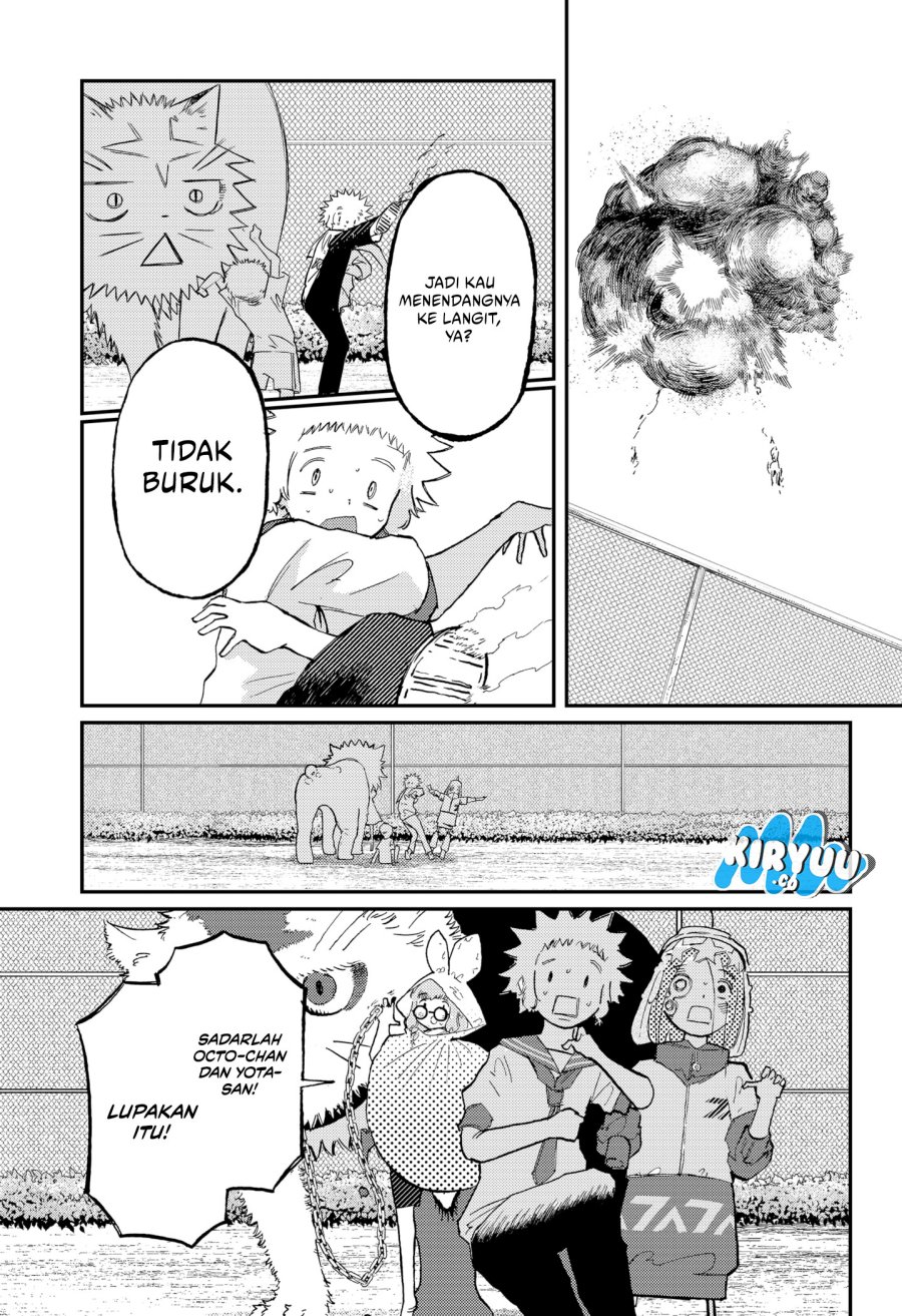 Stellar Friend Chapter 09 Gambar 16