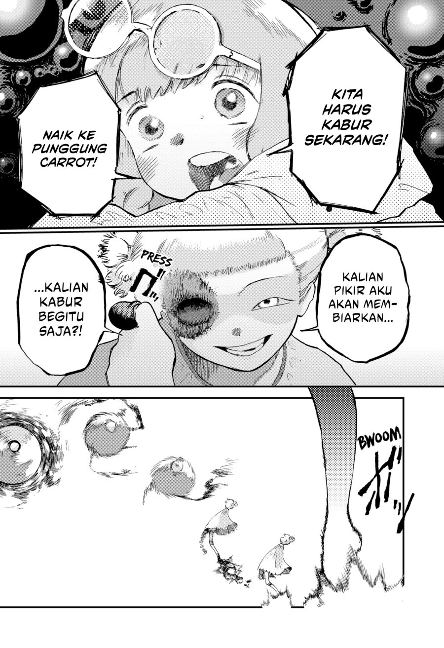 Stellar Friend Chapter 09 Gambar 17