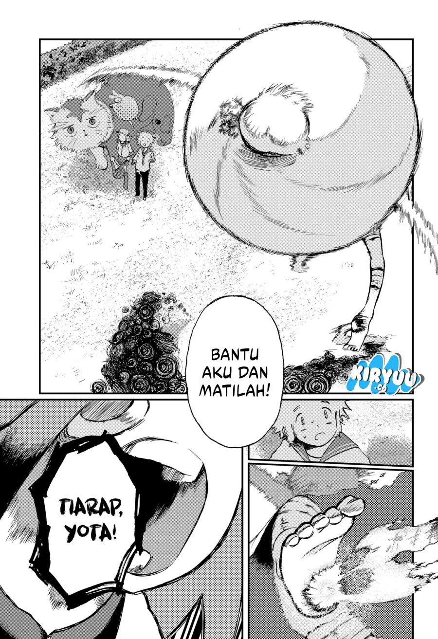 Stellar Friend Chapter 09 Gambar 18