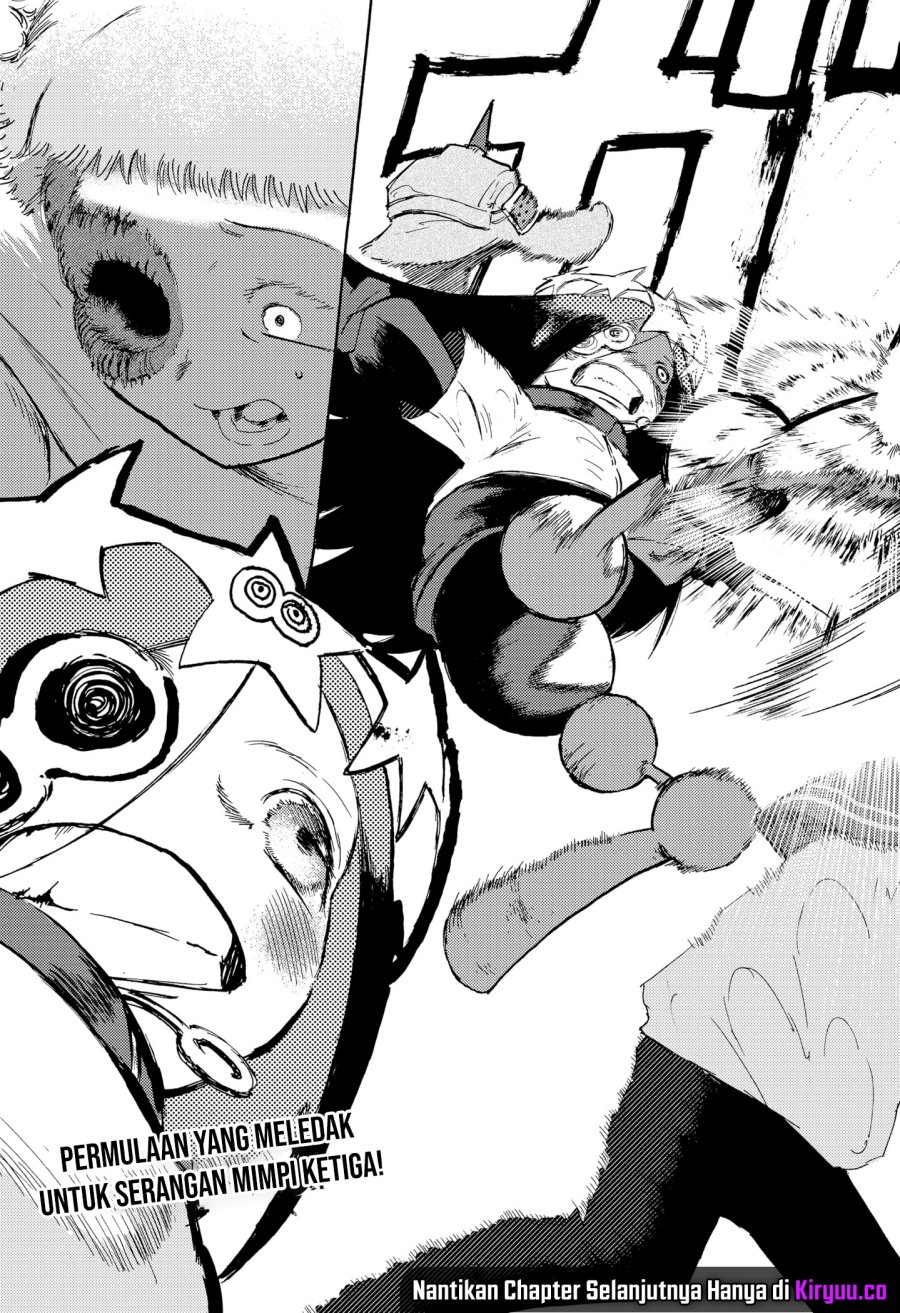 Stellar Friend Chapter 09 Gambar 20