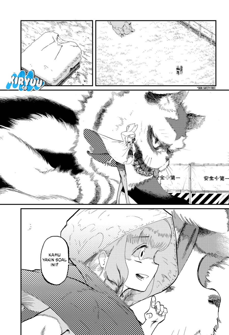 Stellar Friend Chapter 15 Gambar 4