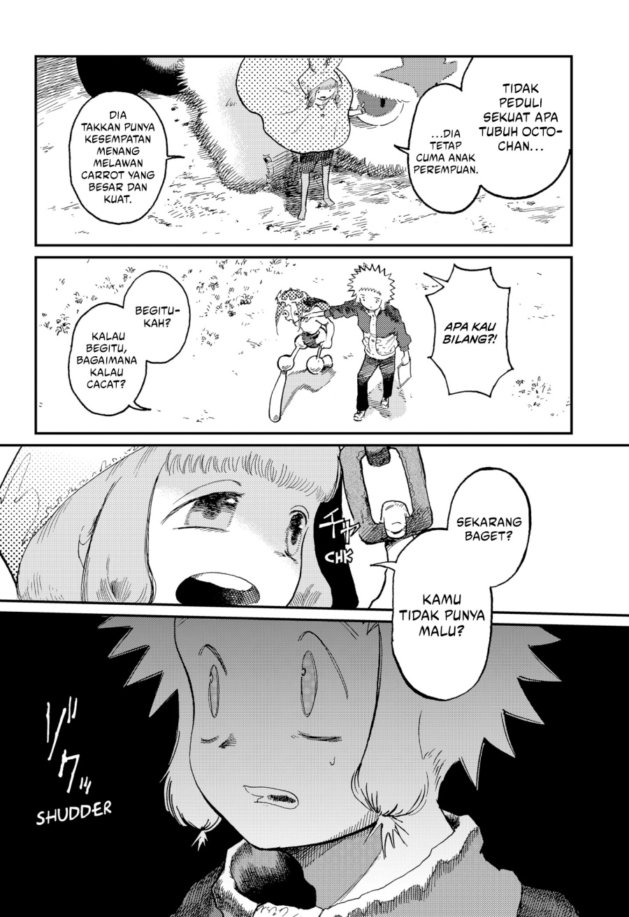 Stellar Friend Chapter 15 Gambar 5