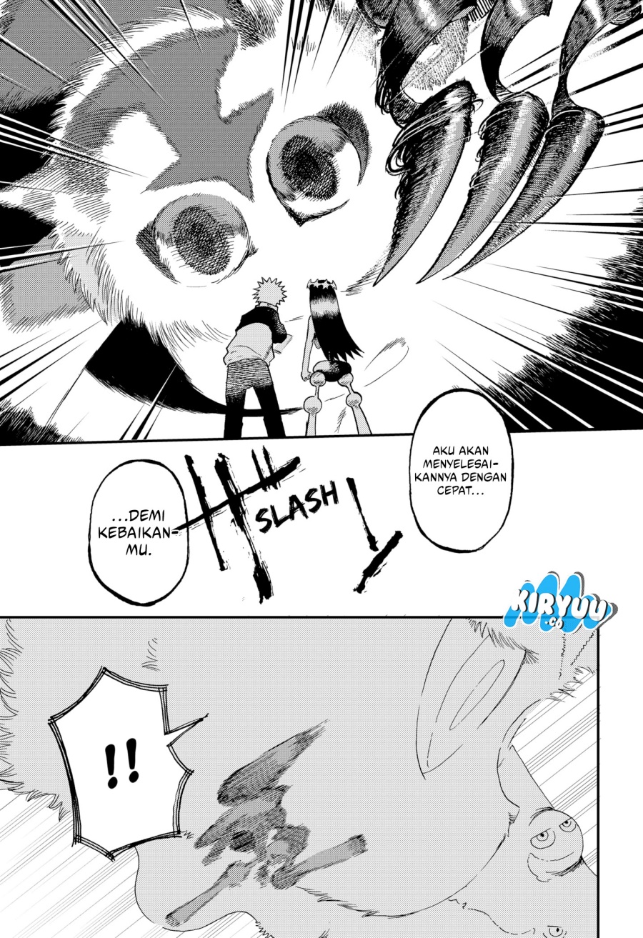 Stellar Friend Chapter 15 Gambar 6