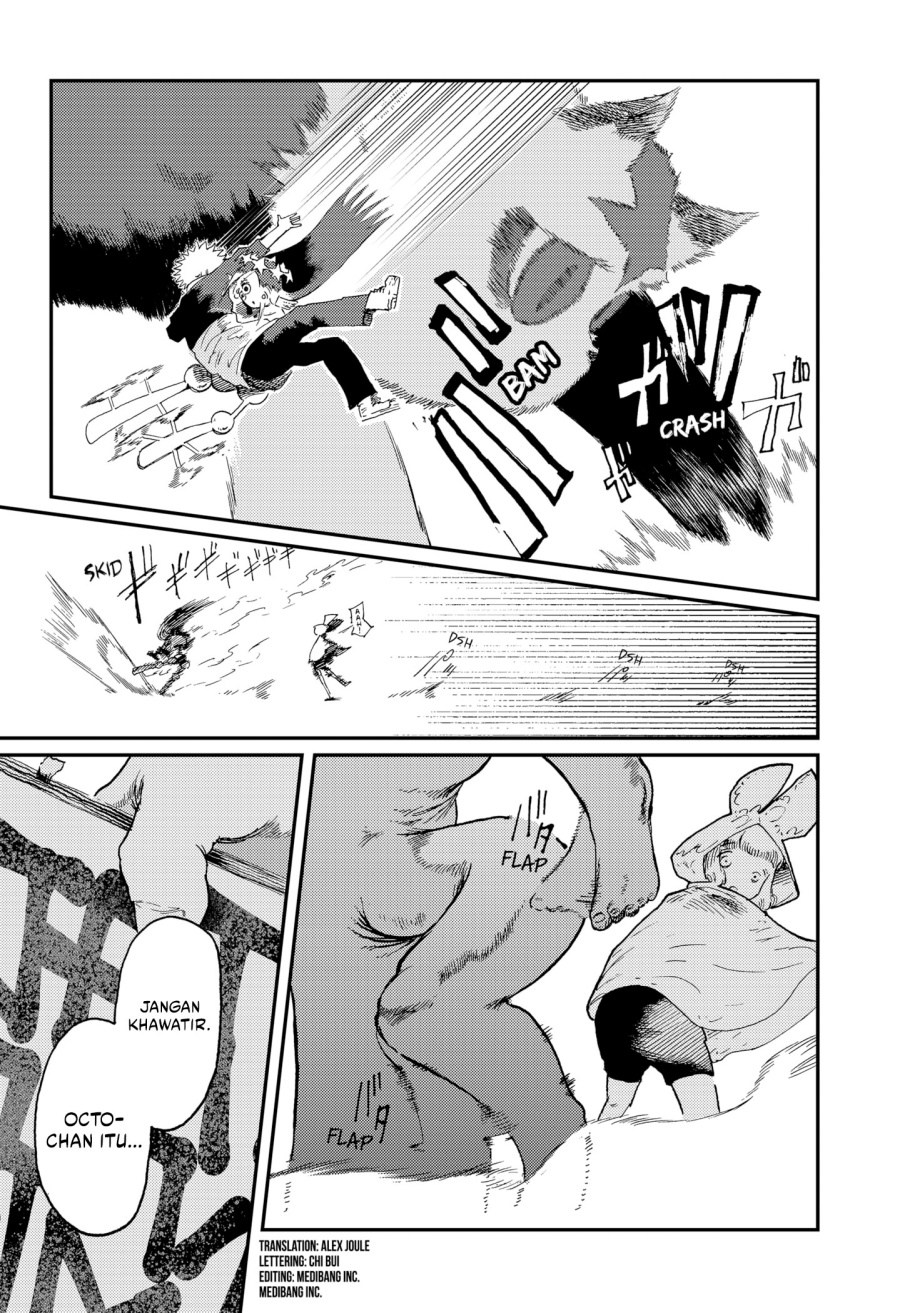 Stellar Friend Chapter 15 Gambar 7