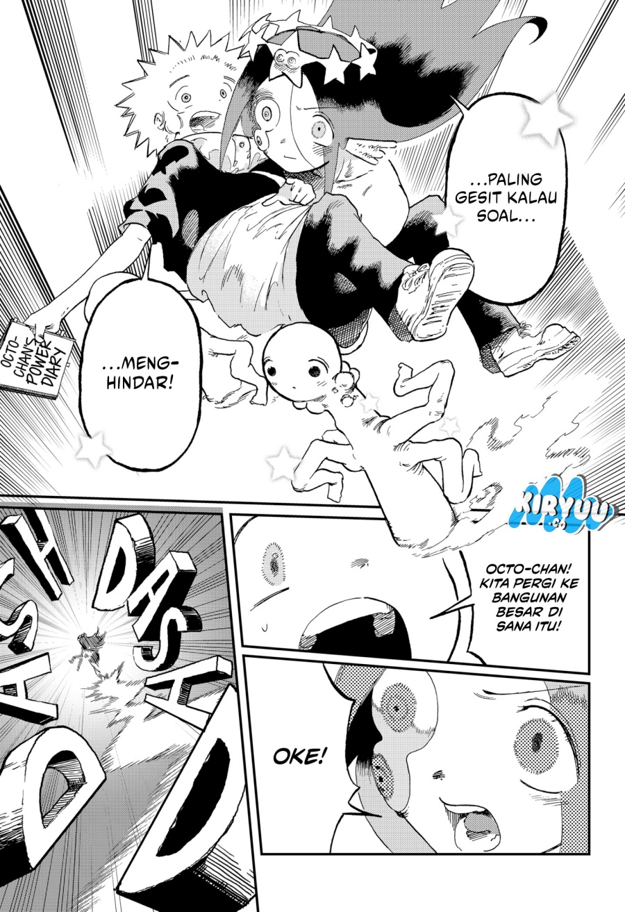 Stellar Friend Chapter 15 Gambar 8