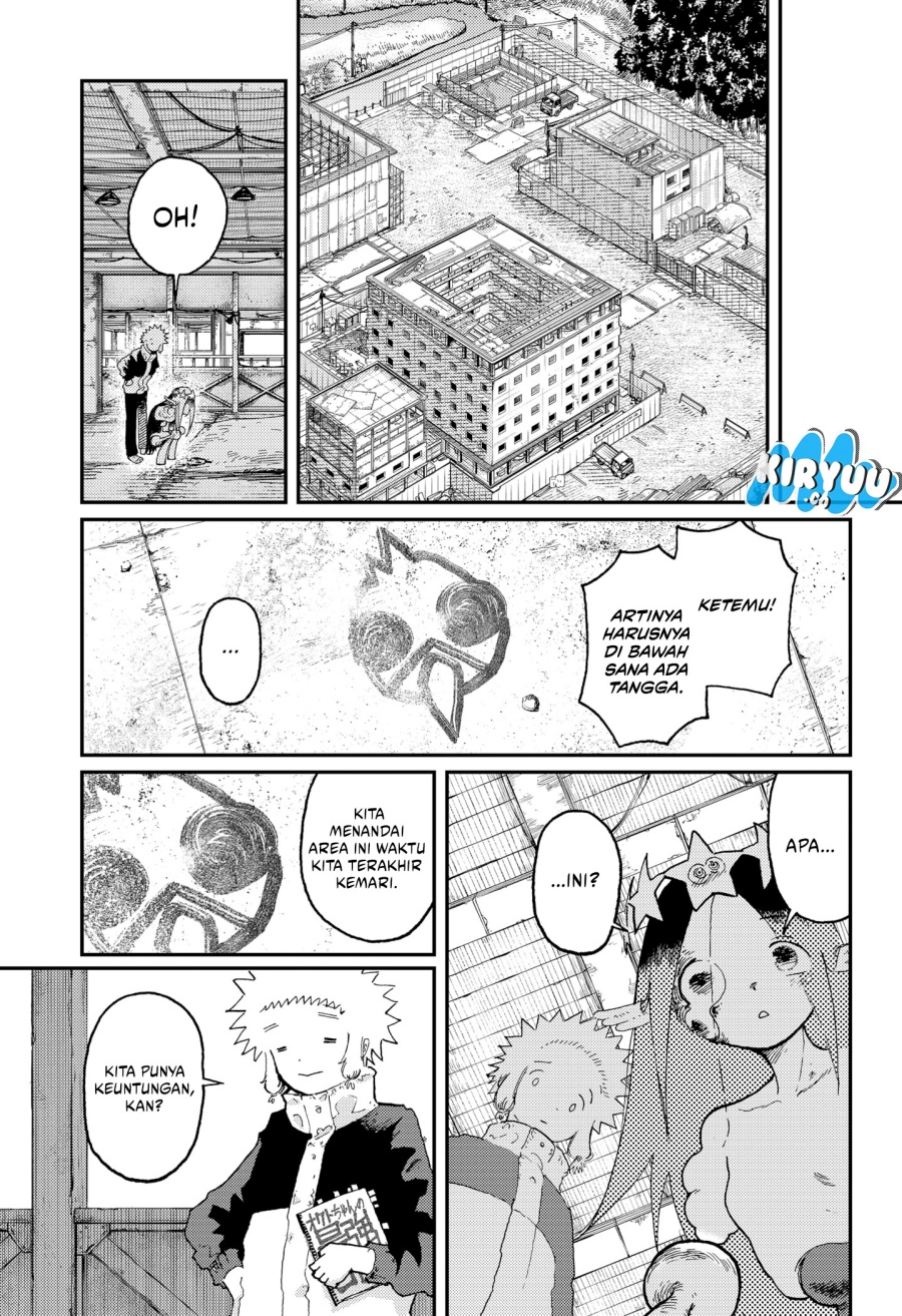 Stellar Friend Chapter 15 Gambar 10