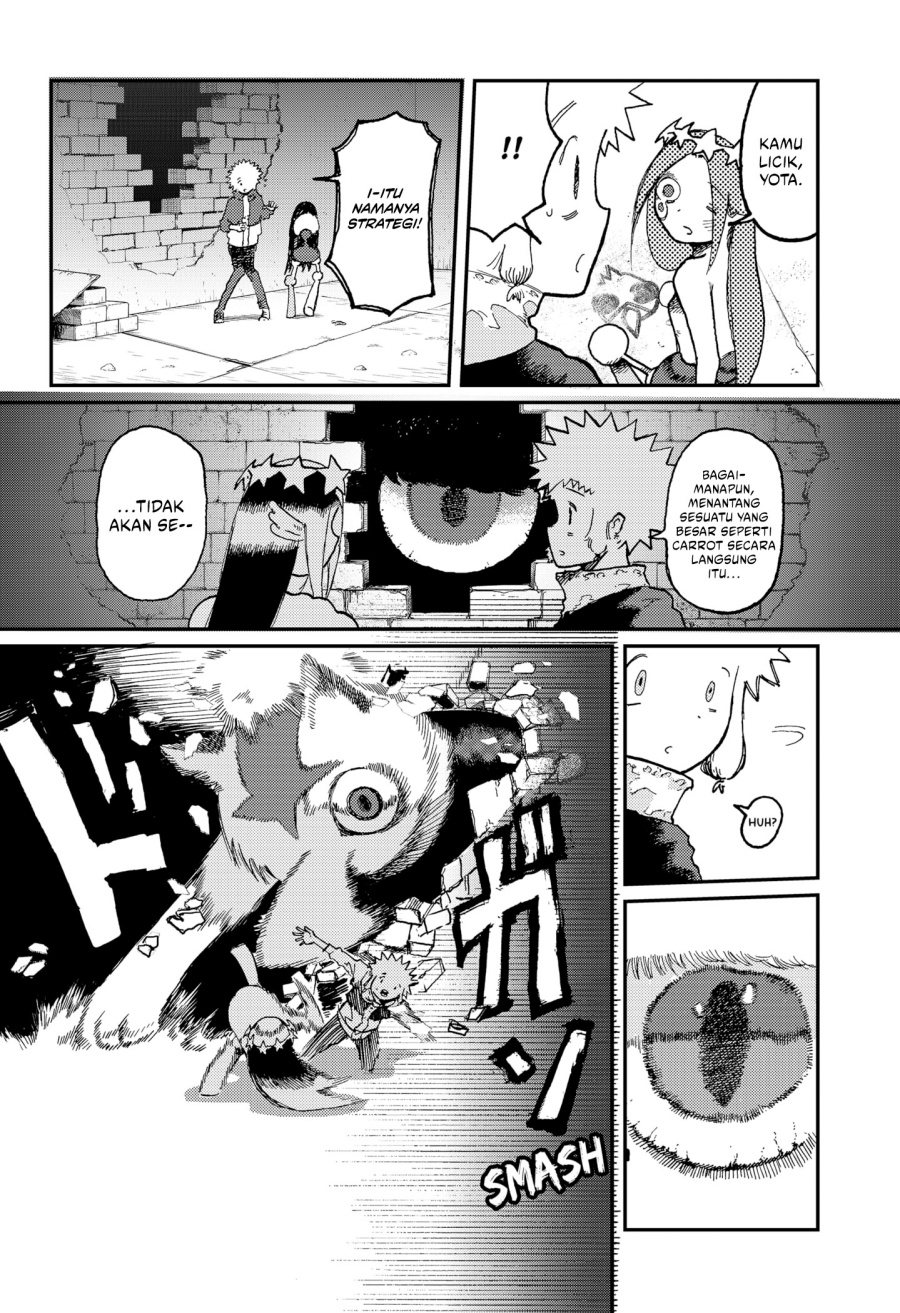 Stellar Friend Chapter 15 Gambar 11