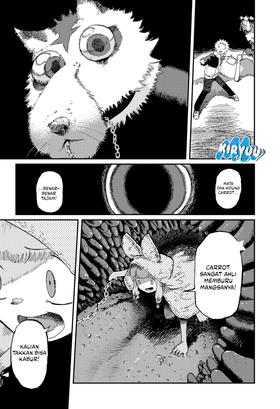 Stellar Friend Chapter 15 Gambar 12