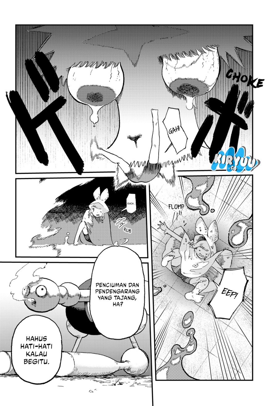 Stellar Friend Chapter 15 Gambar 14