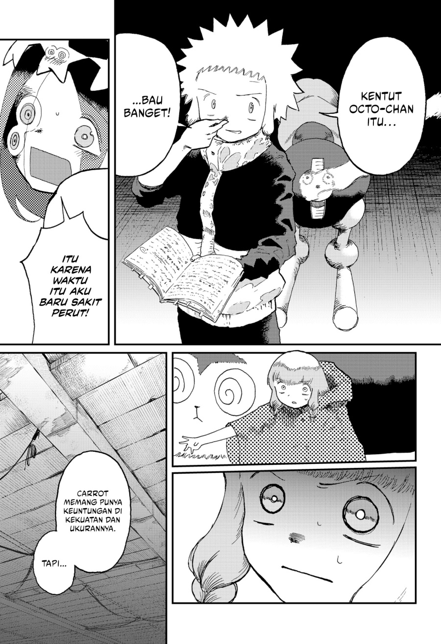 Stellar Friend Chapter 15 Gambar 15