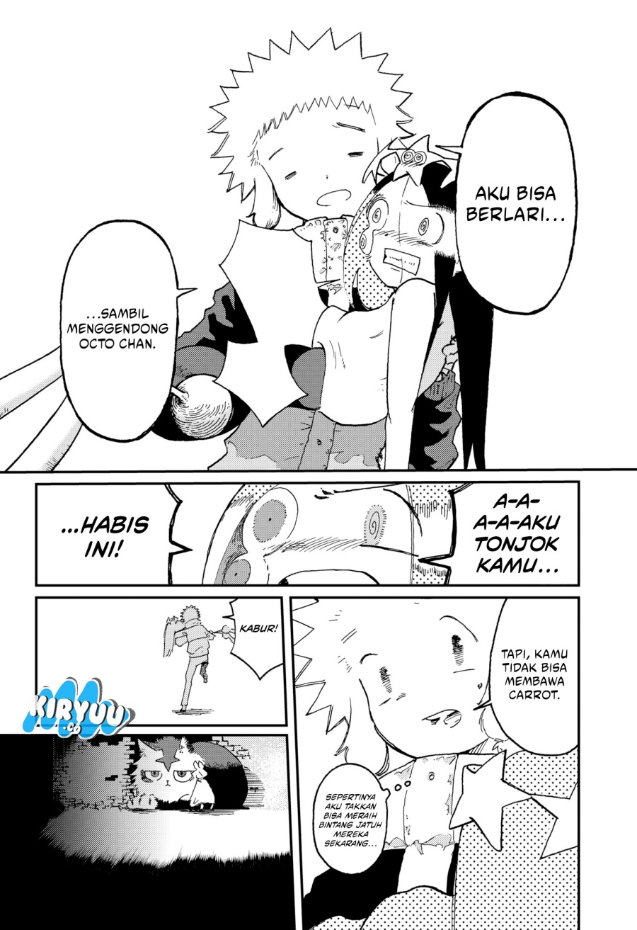 Stellar Friend Chapter 15 Gambar 16