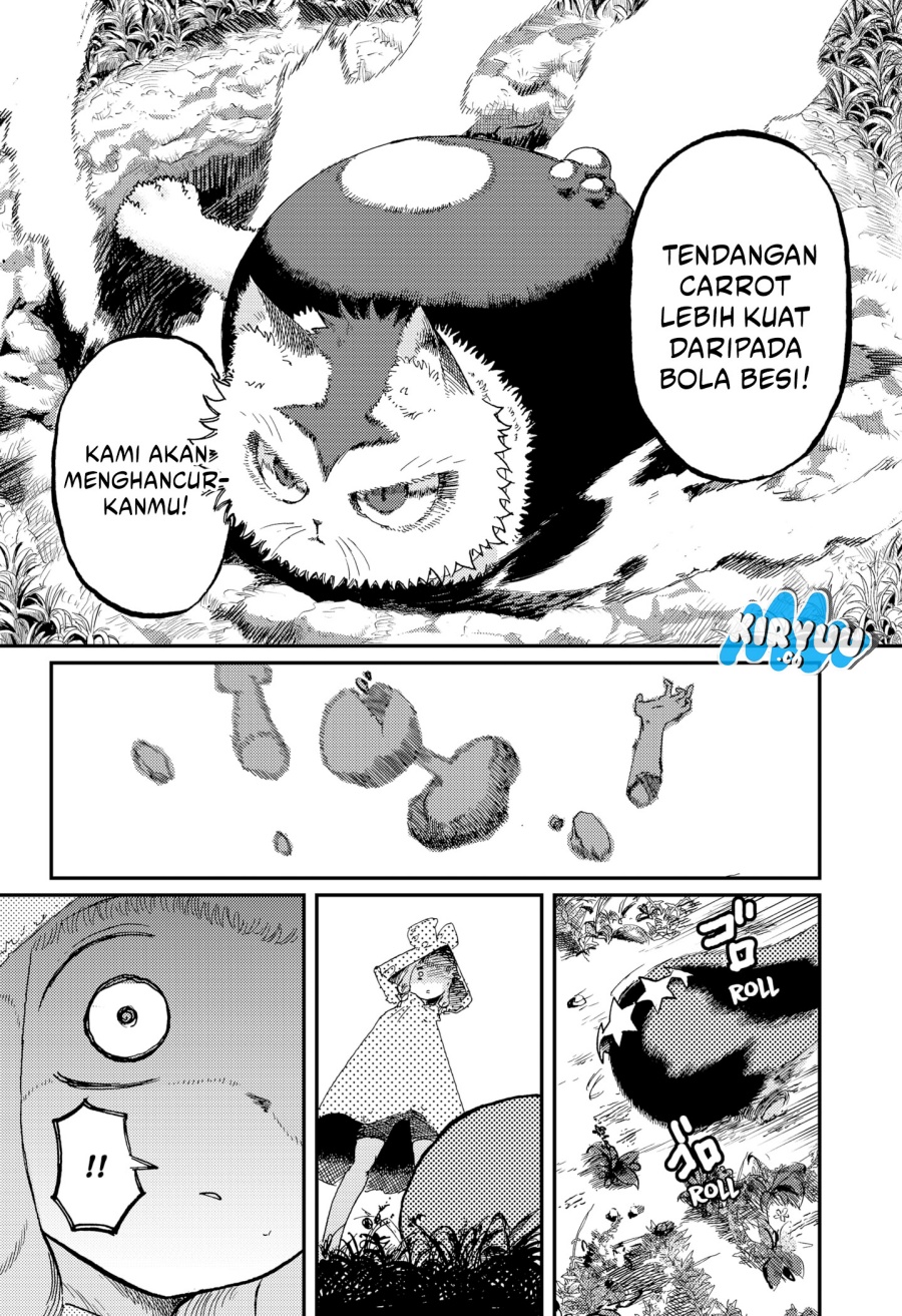Stellar Friend Chapter 15 Gambar 20