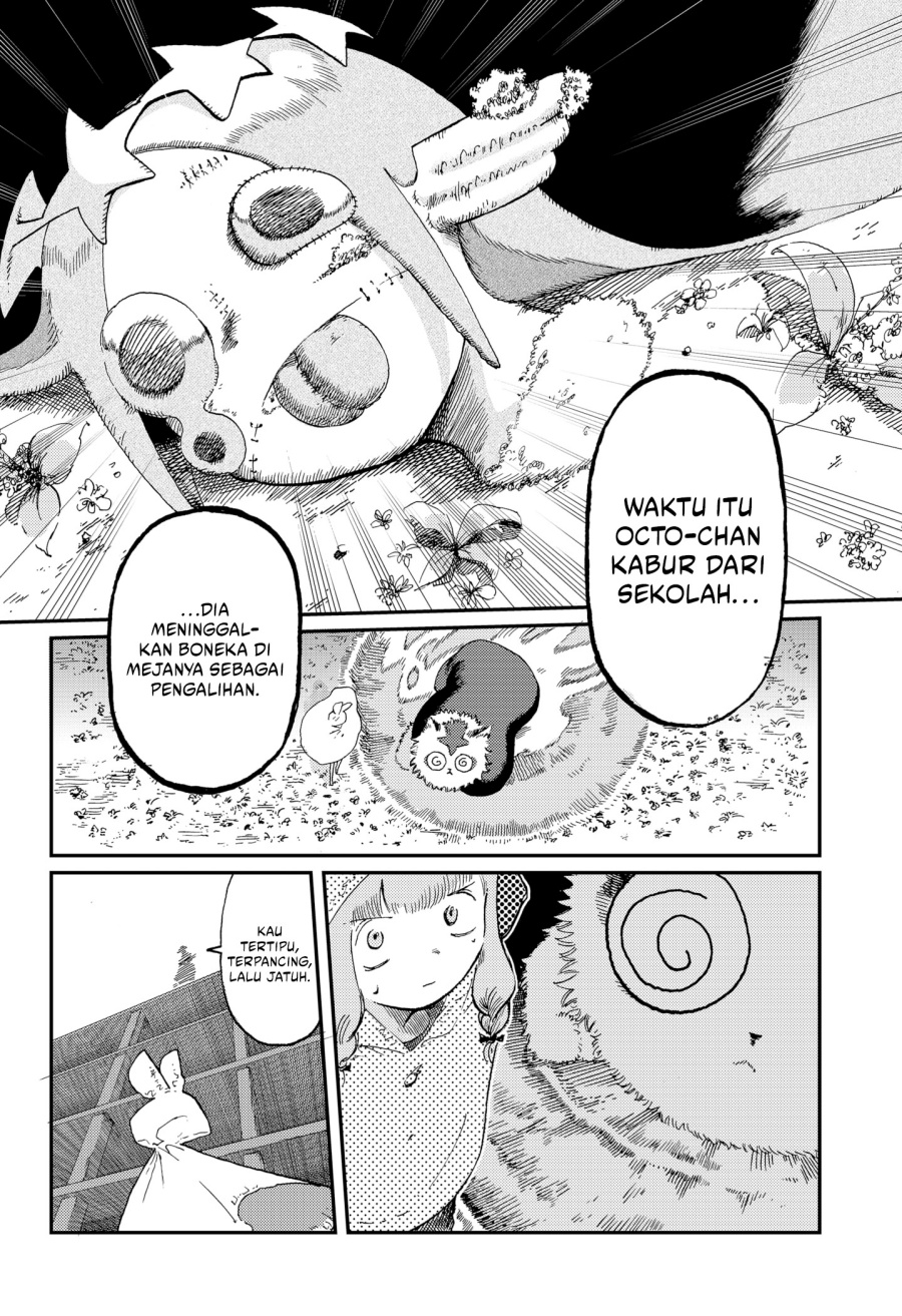 Stellar Friend Chapter 15 Gambar 21