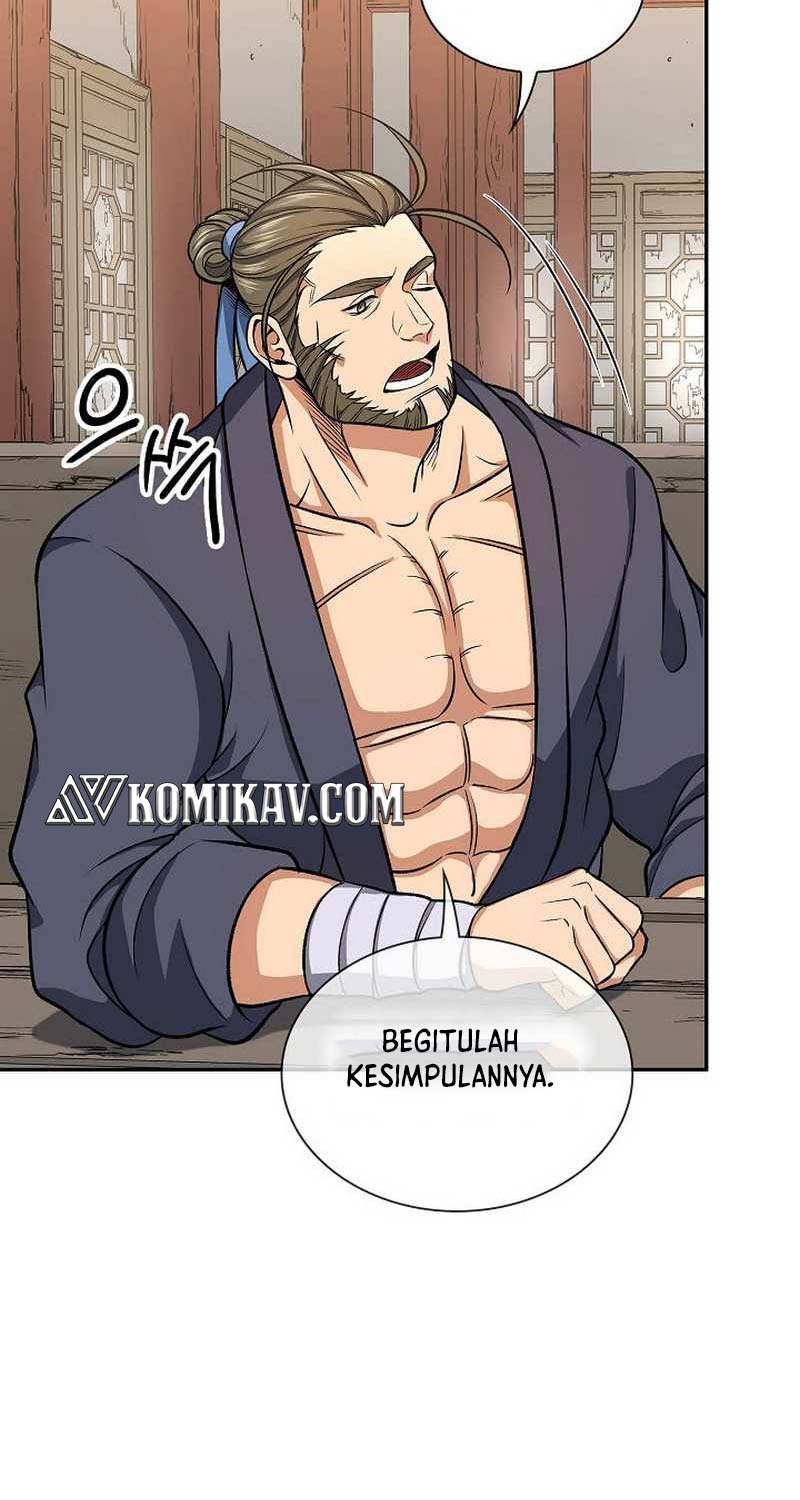 Storm Inn Chapter 28 Gambar 21