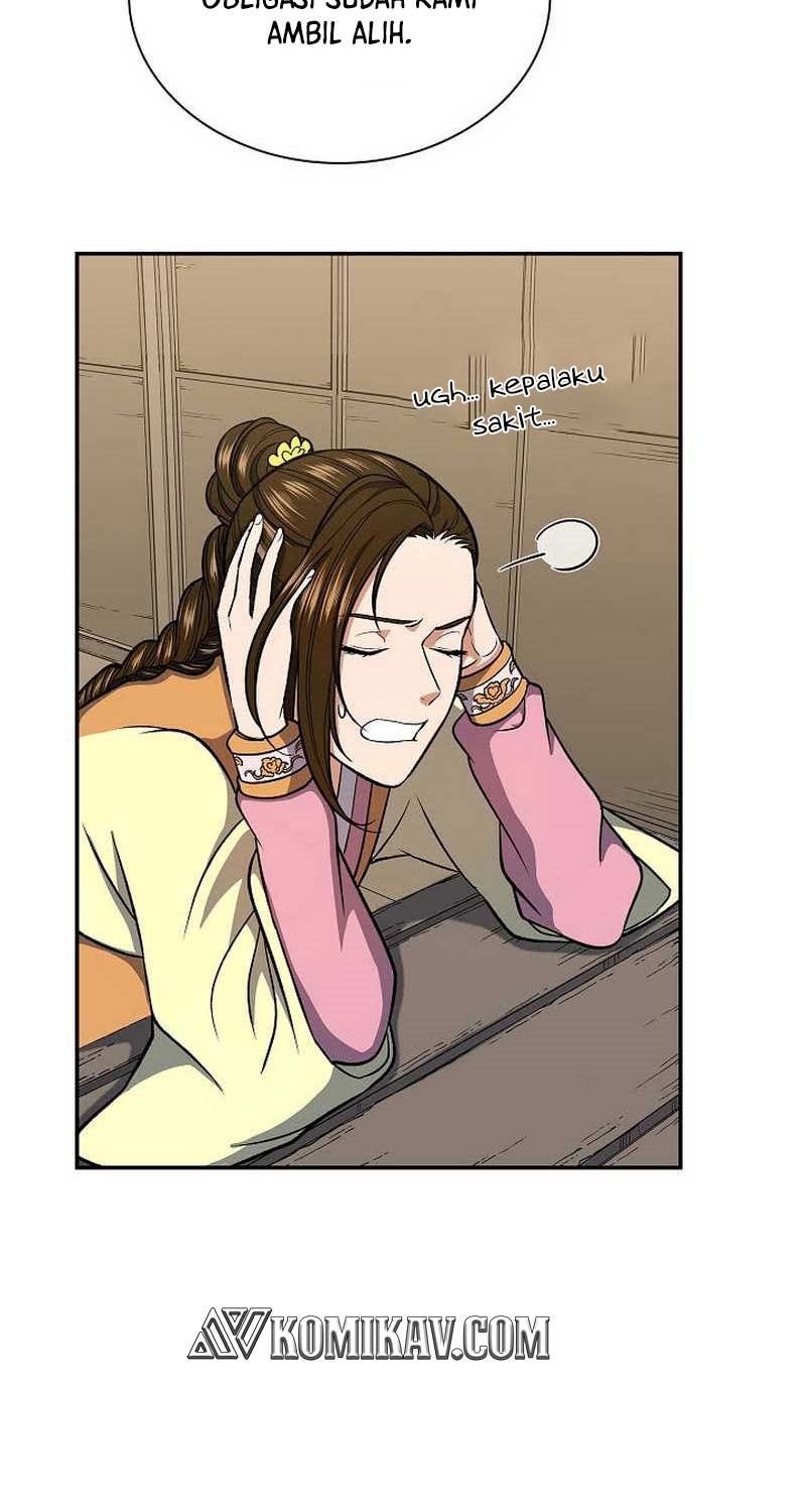Storm Inn Chapter 28 Gambar 25