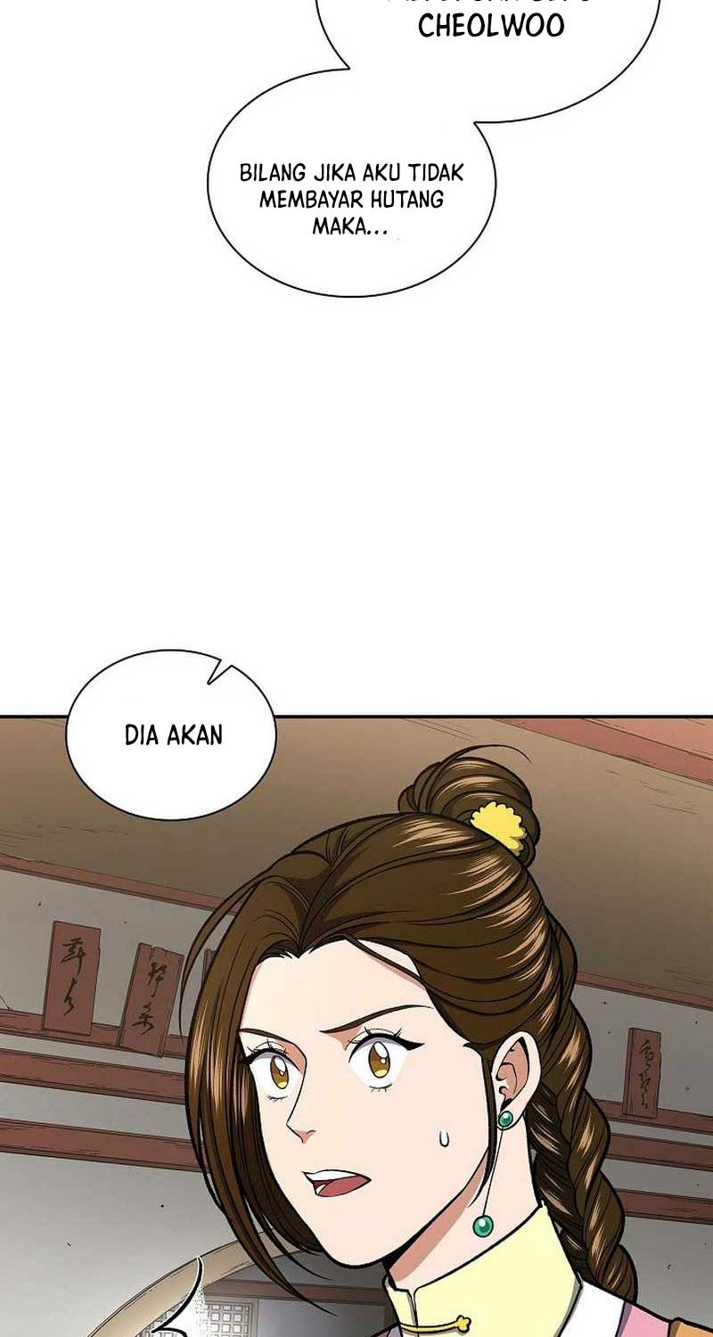 Storm Inn Chapter 28 Gambar 33