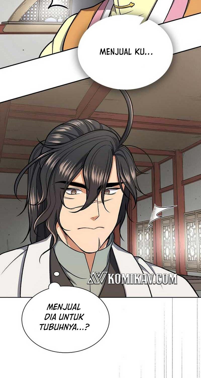 Storm Inn Chapter 28 Gambar 34