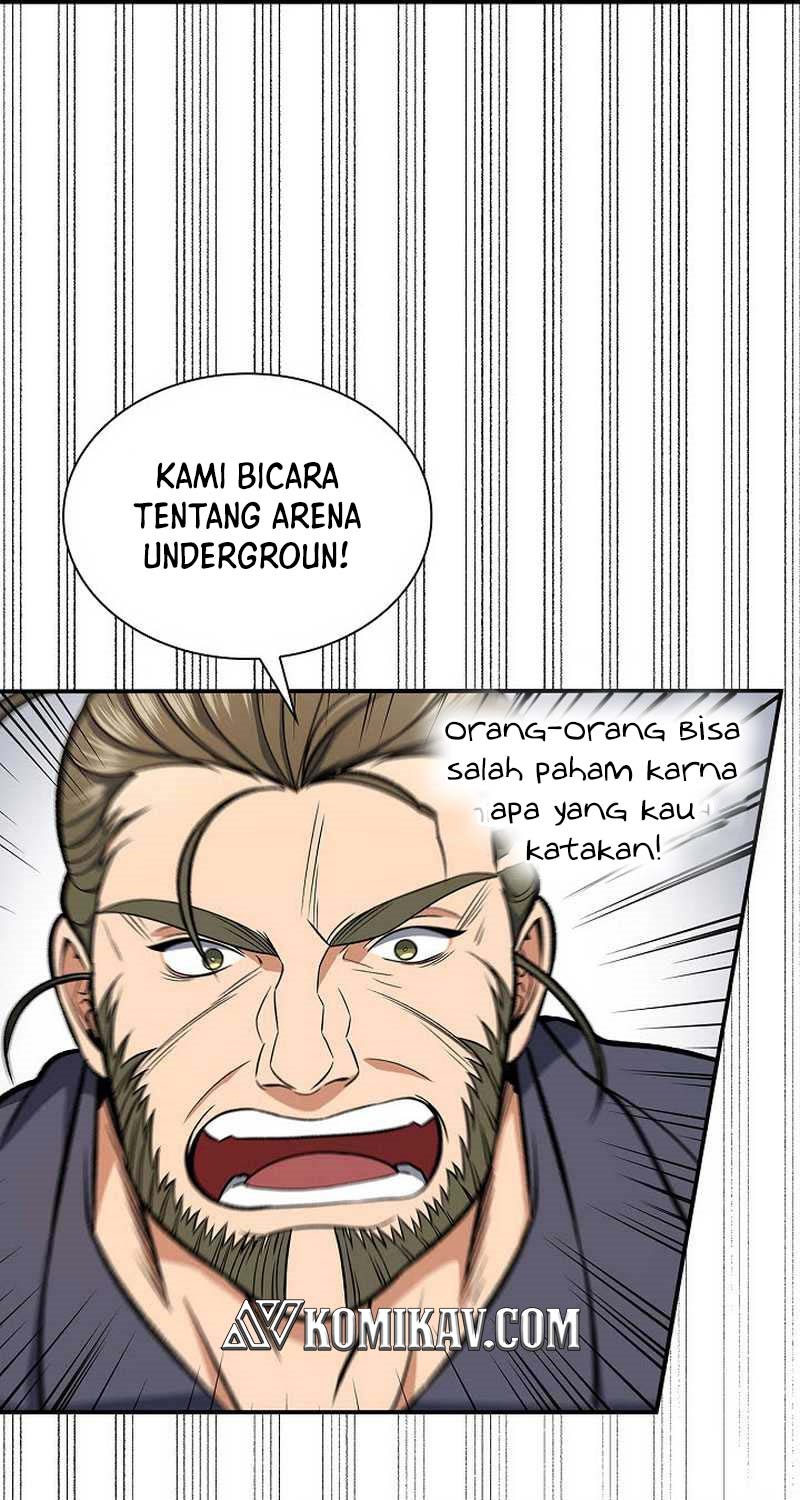 Storm Inn Chapter 28 Gambar 37