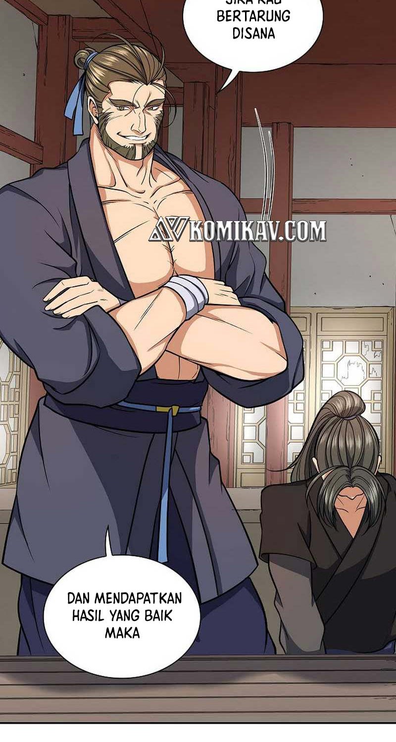 Storm Inn Chapter 28 Gambar 44
