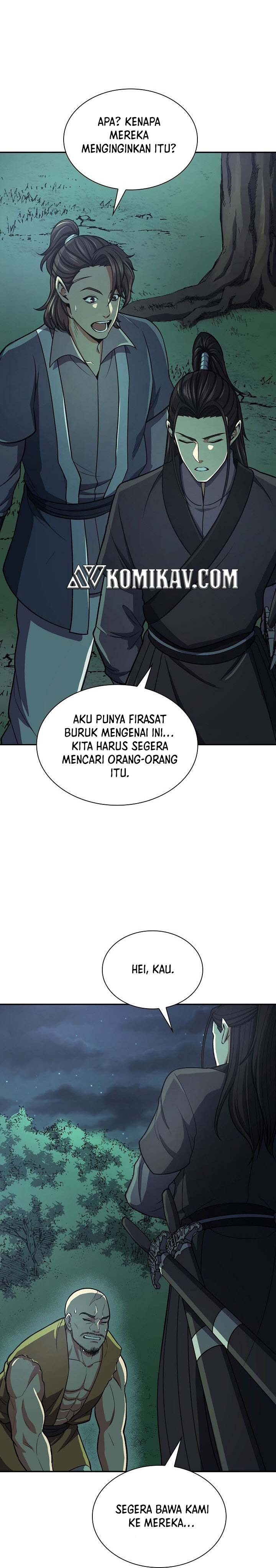 Storm Inn Chapter 35 Gambar 21