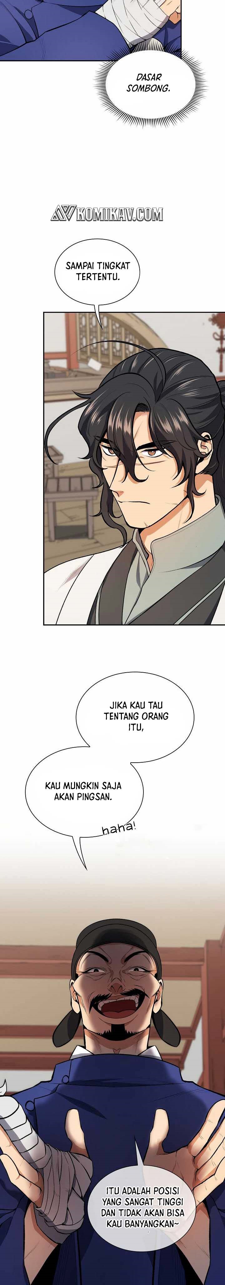 Storm Inn Chapter 42 Gambar 6