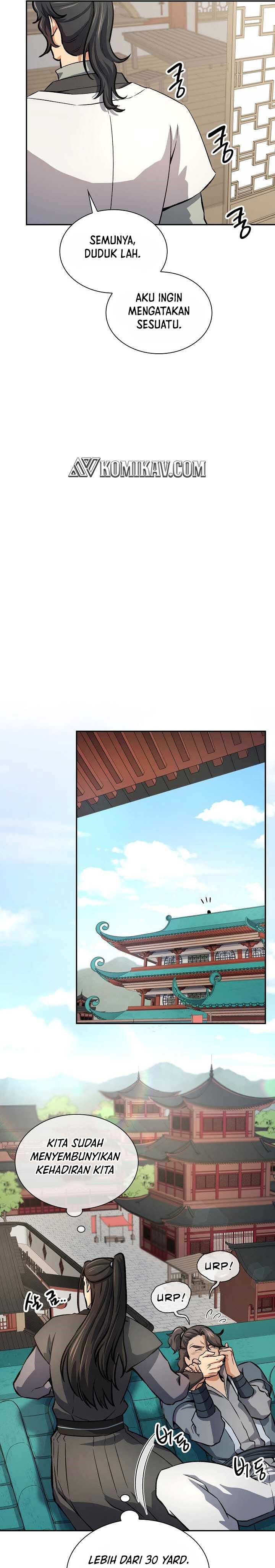 Storm Inn Chapter 42 Gambar 26