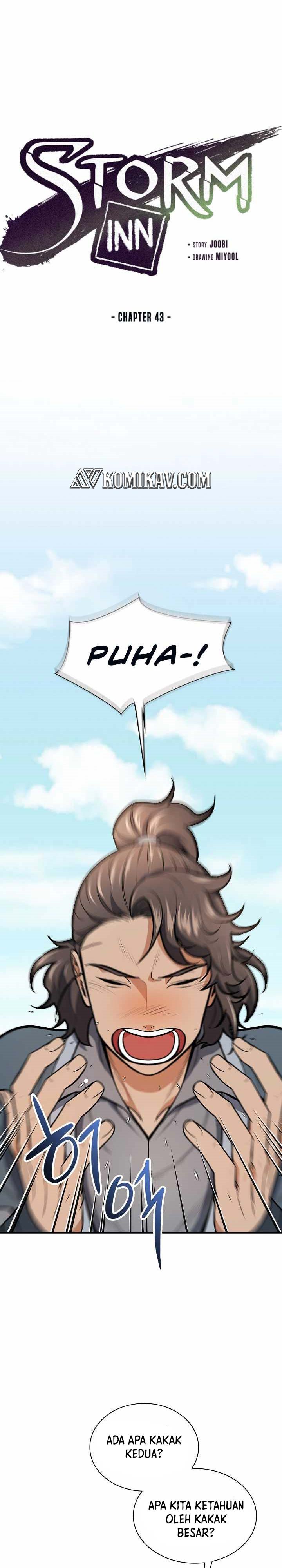Storm Inn Chapter 43 Gambar 2