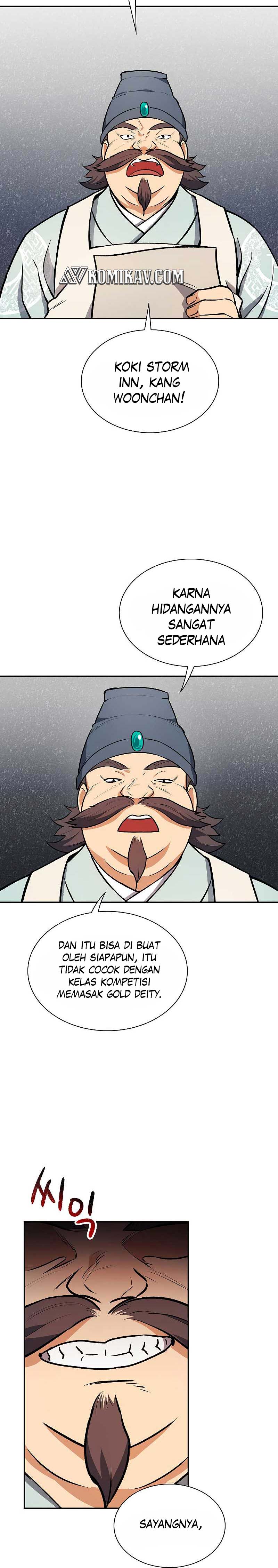 Storm Inn Chapter 49 Gambar 26