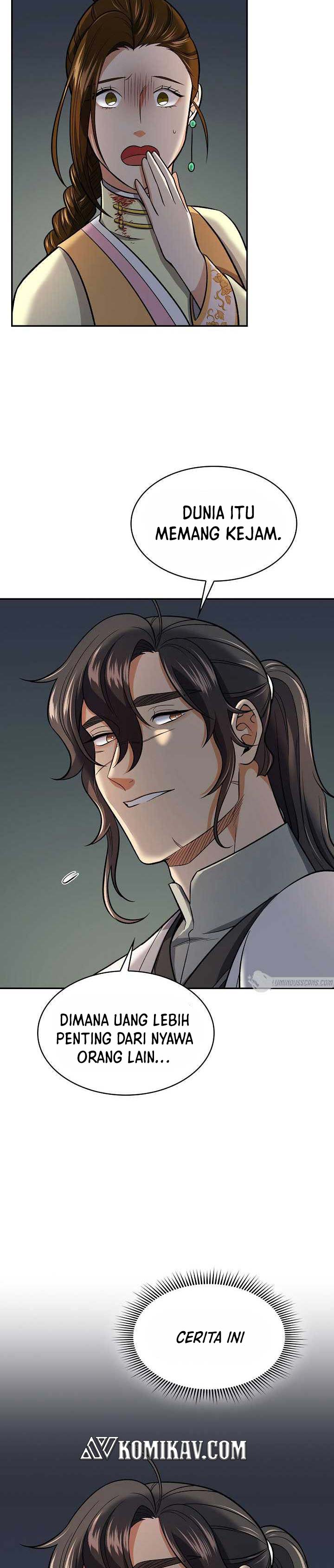 Storm Inn Chapter 75 Gambar 34