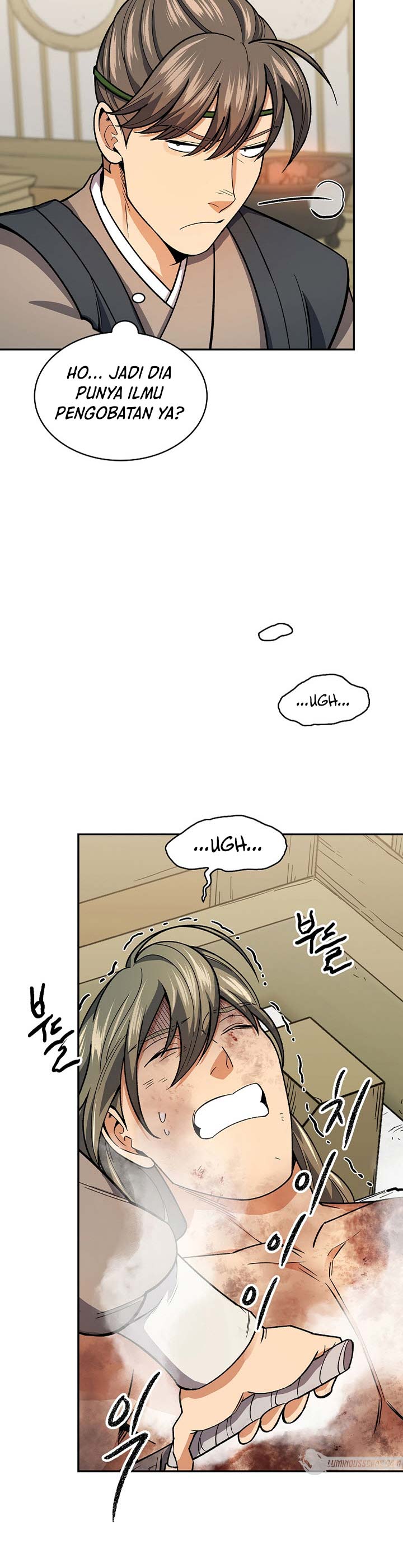 Storm Inn Chapter 79 Gambar 35