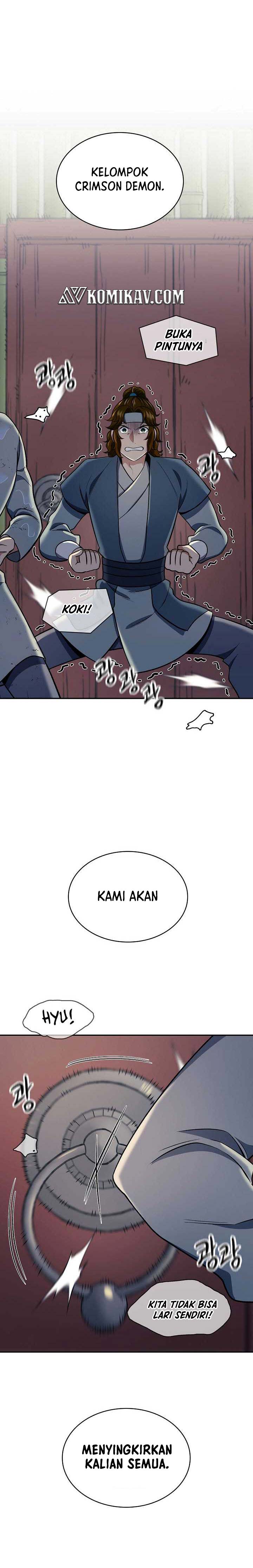 Storm Inn Chapter 85 Gambar 2