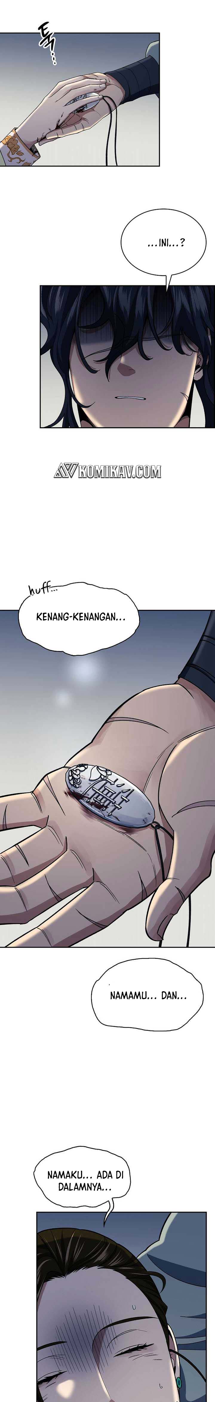 Storm Inn Chapter 87 Gambar 11