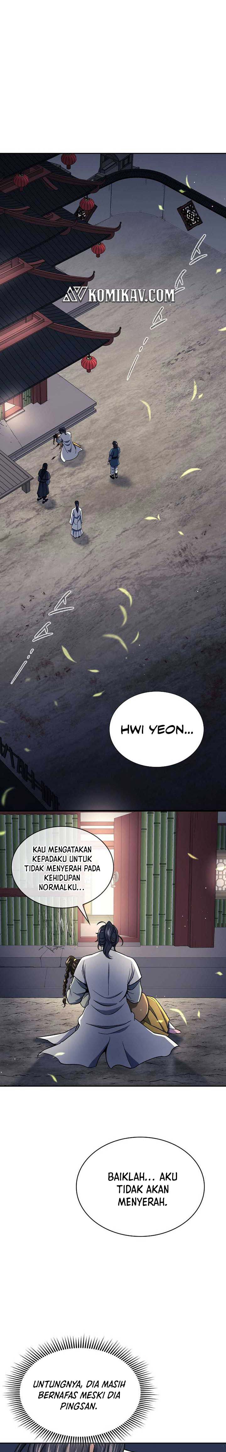 Storm Inn Chapter 88 Gambar 2