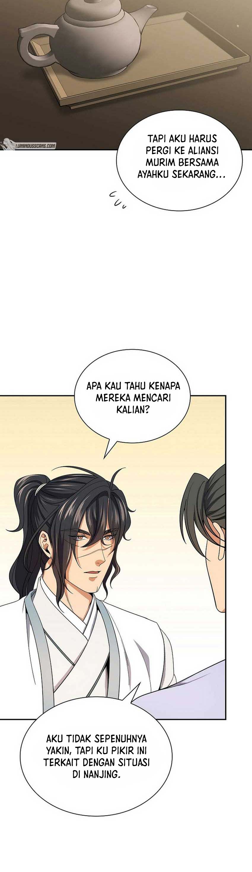 Storm Inn Chapter 109 Gambar 6
