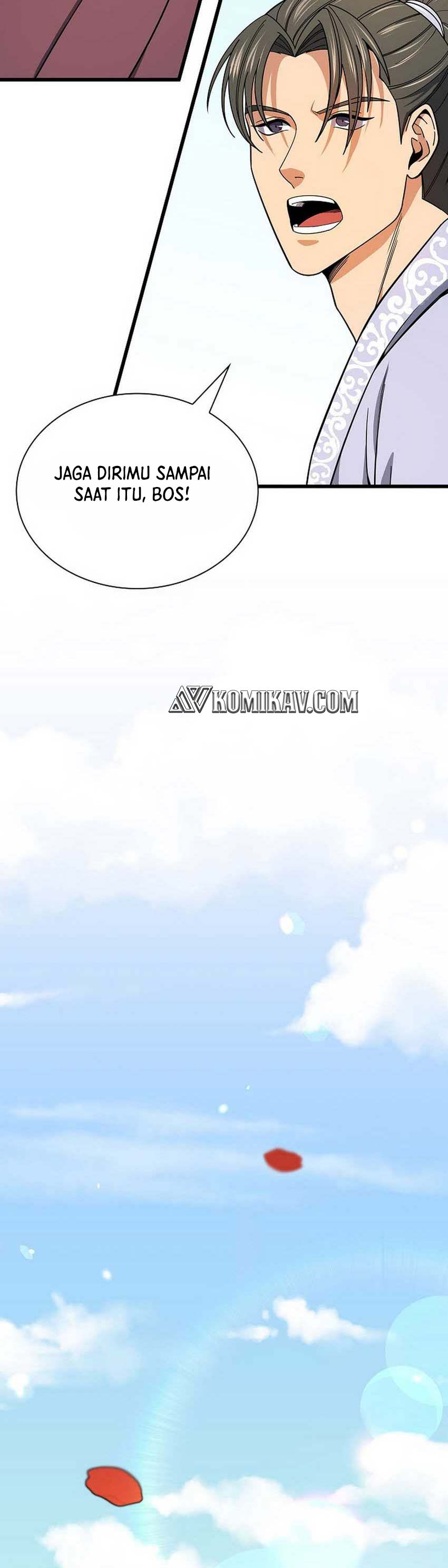Storm Inn Chapter 109 Gambar 9