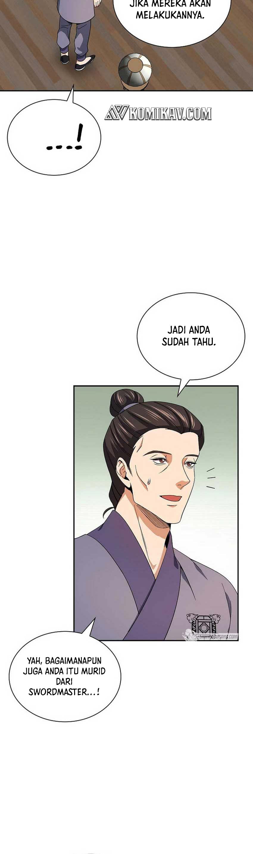 Storm Inn Chapter 109 Gambar 26
