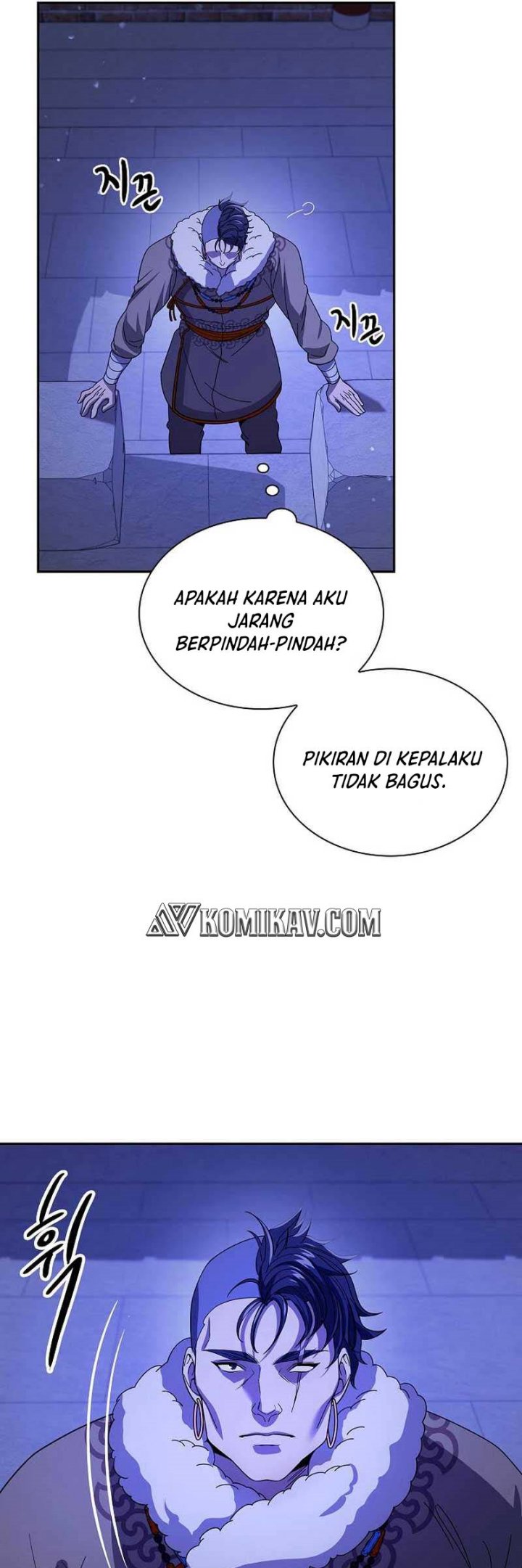 Storm Inn Chapter 116 Gambar 10