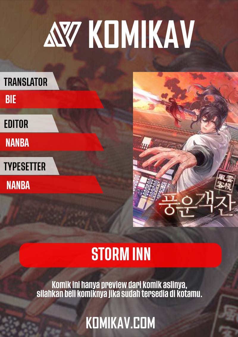 Storm Inn Chapter 117 Gambar 1