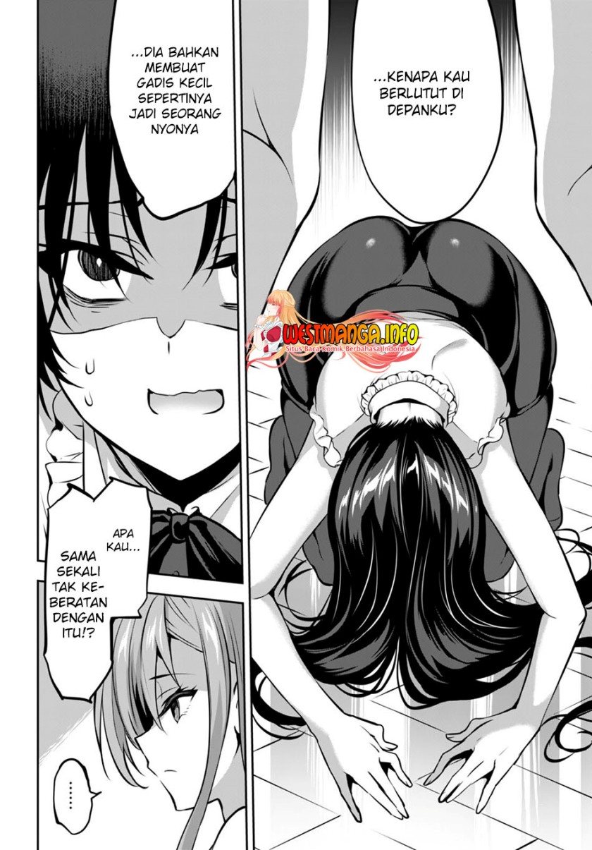 Strategic Lovers Chapter 14 Gambar 16