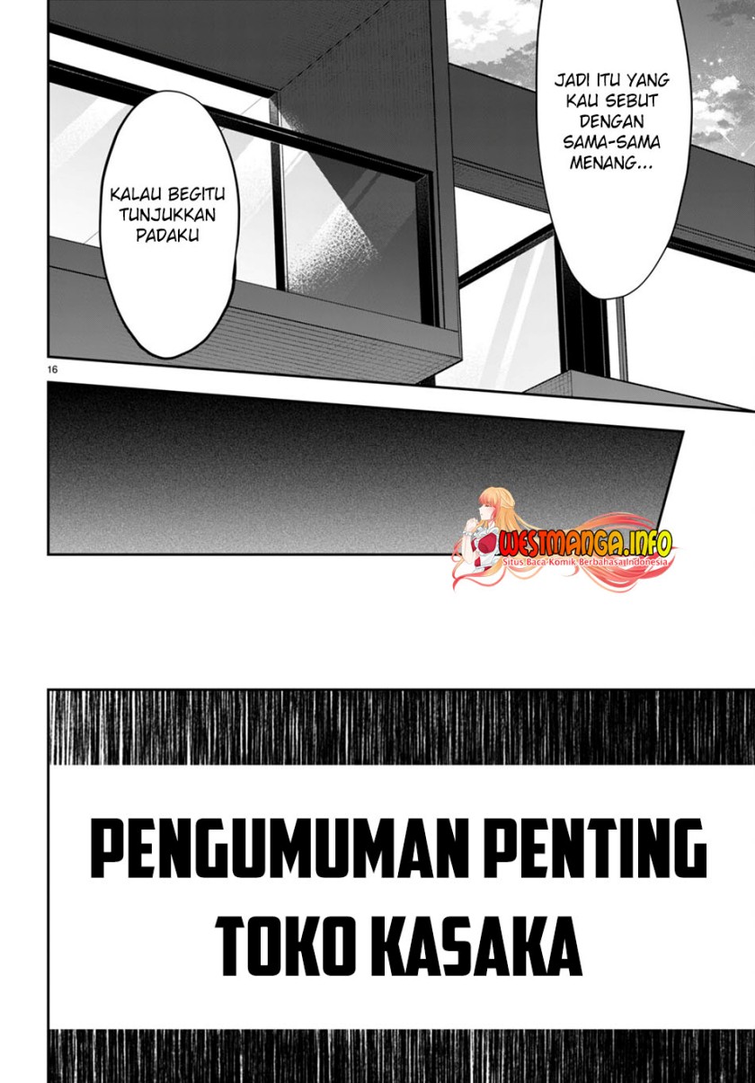 Strategic Lovers Chapter 14 Gambar 18