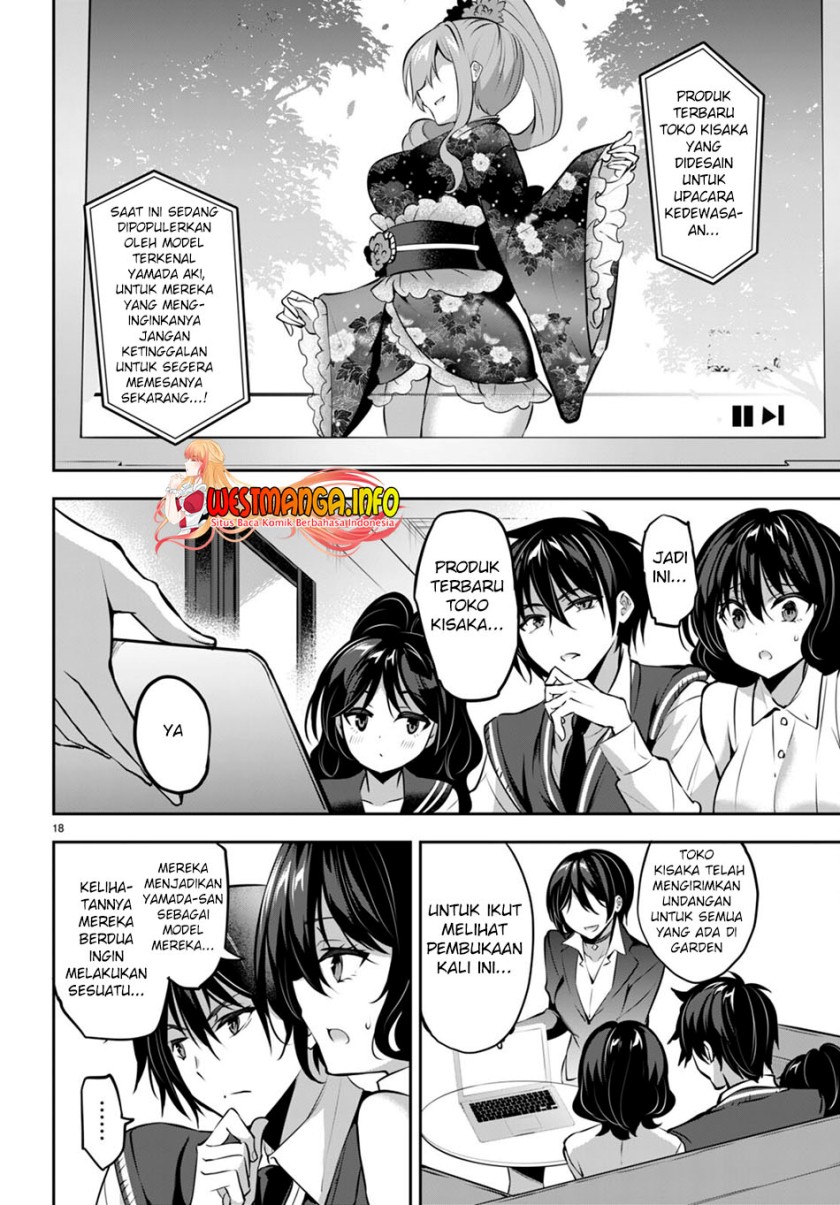 Strategic Lovers Chapter 14 Gambar 20